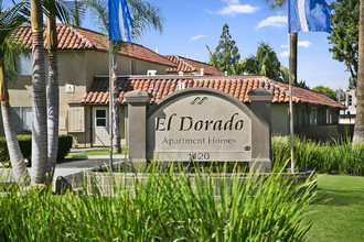 El Dorado Apartments in Fullerton, CA - Building Photo - Building Photo