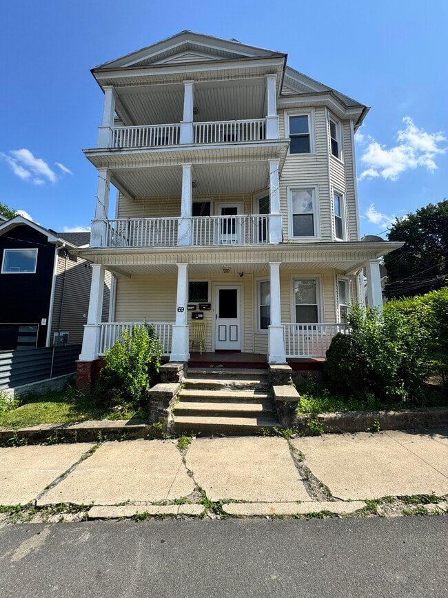 property at 69 Seymour St