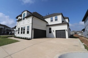 2300 Sondrio Bnd in Leander, TX - Building Photo