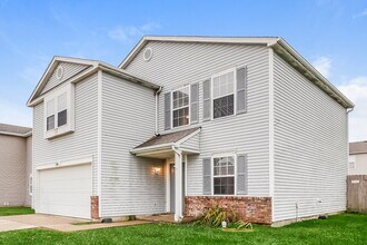 2308 Harvest Moon Dr in Greenwood, IN - Building Photo - Building Photo