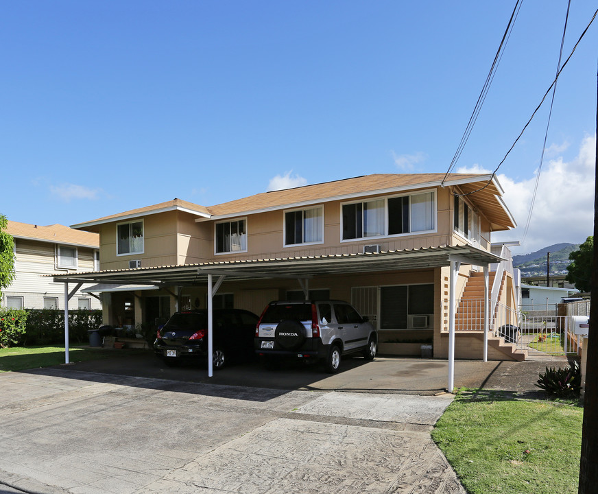 1818 Lime St in Honolulu, HI - Building Photo