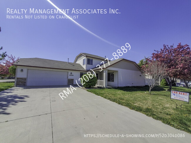 property at 17659 Monarch Way