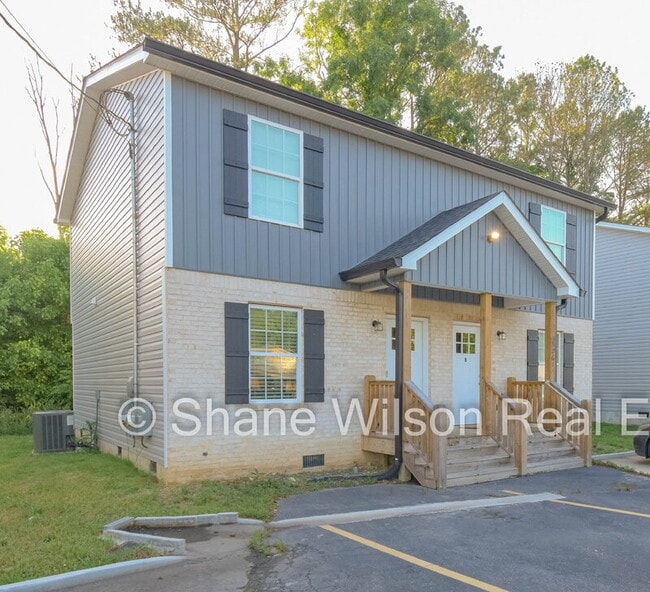 property at 3263 Chattanooga Rd
