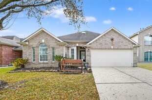 3107 Spring Ranch Ln in Spring, TX - Building Photo