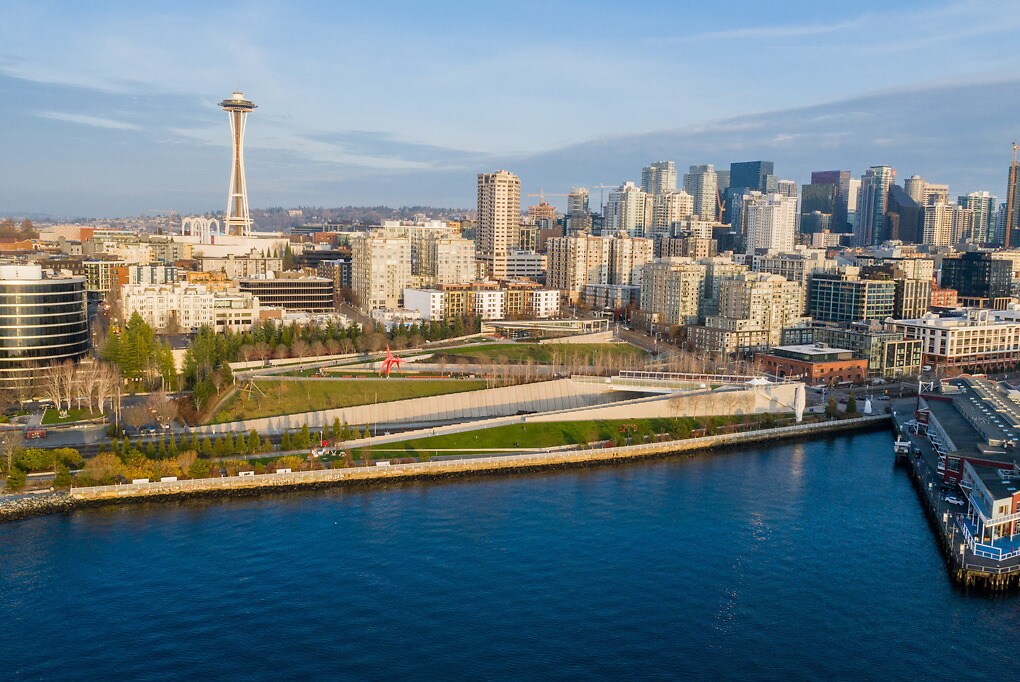 The Audrey at Belltown in Seattle, WA - Foto de edificio