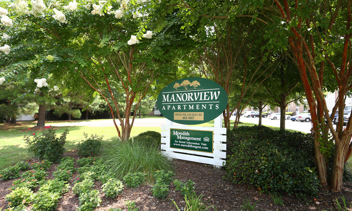 Manor View Apartments Photo