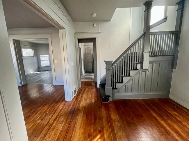 property at 2511 Jones St