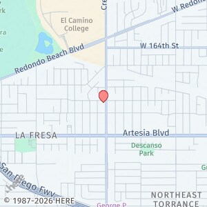 17009 Crenshaw Blvd in Torrance, CA - Building Photo