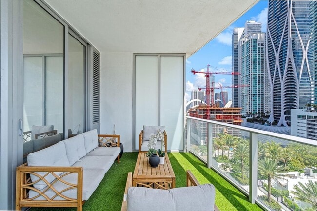 property at 851 NE 1st Ave