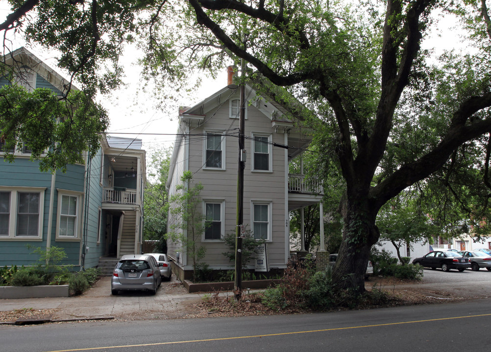 704 Rutledge Ave in Charleston, SC - Building Photo