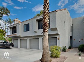 10115 E Mountain View Rd in Scottsdale, AZ - Building Photo
