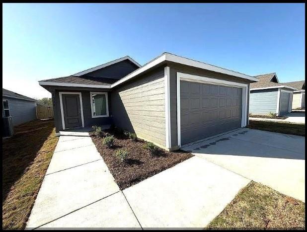 property at 1600 Baugh St