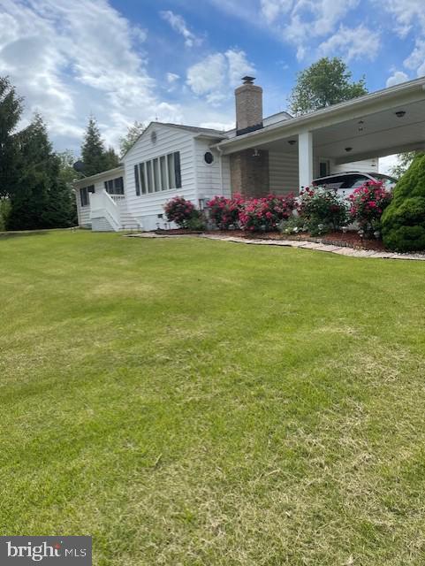 property at 23655 Daniel Farm Ln