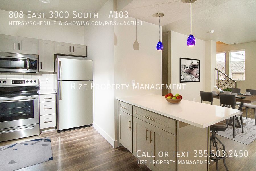 808 E 3900 S-Unit -A103 in Millcreek, UT - Building Photo