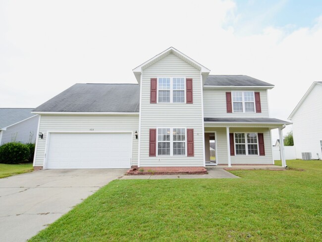 property at 522 Fairfield Cir