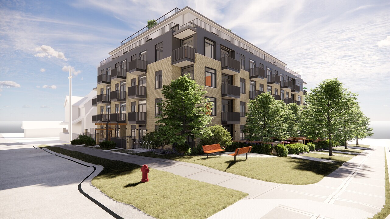 1807 Larch St in Vancouver, BC - Building Photo