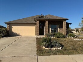 407 Marimoor Dr in Hutto, TX - Building Photo