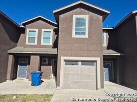 6503 Marcel Wy in San Antonio, TX - Building Photo