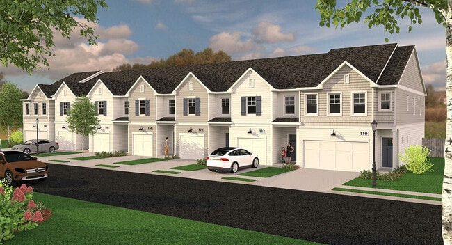 Kendall at Gilreath in Cartersville, GA - Foto de edificio - Building Photo