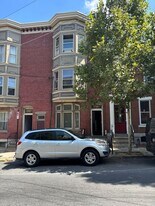 245 N Ninth St in Allentown, PA - Building Photo