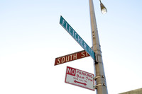 80 South Street Seaport in New York, NY - Foto de edificio - Building Photo