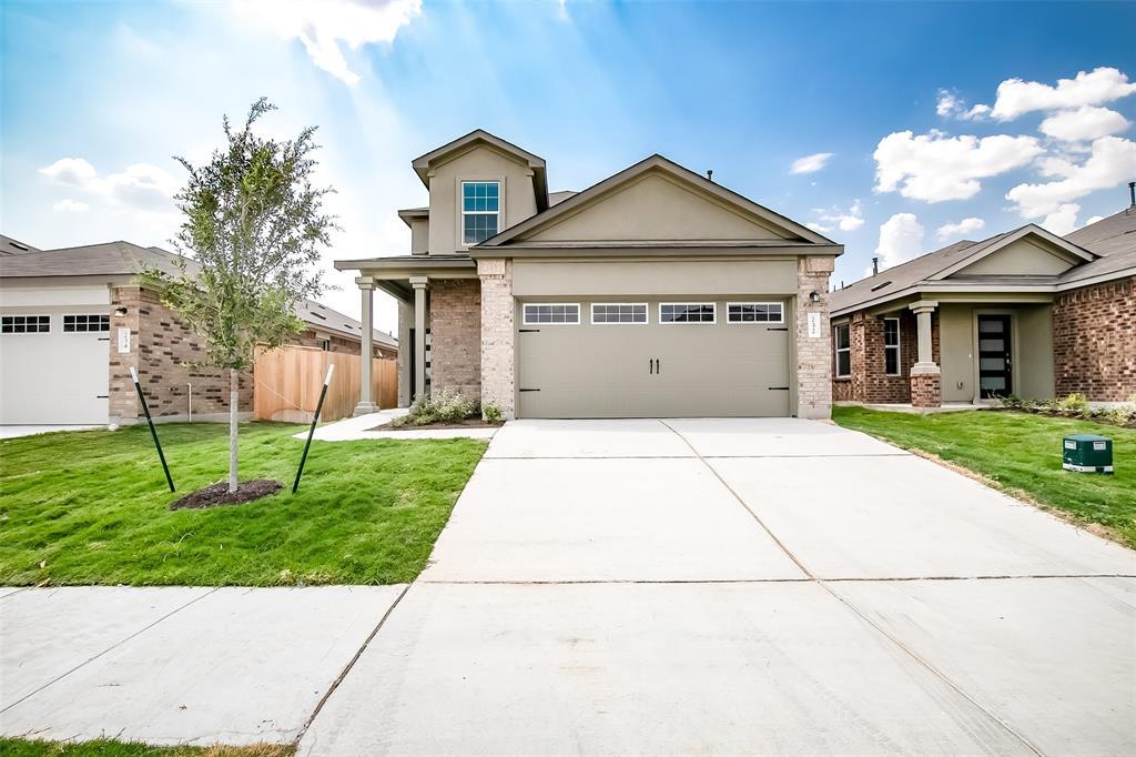 232 Canley Lp in Hutto, TX - Building Photo