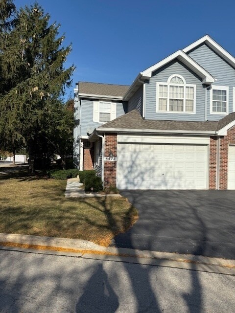 5412 Teaberry Ct in Rolling Meadows, IL - Building Photo