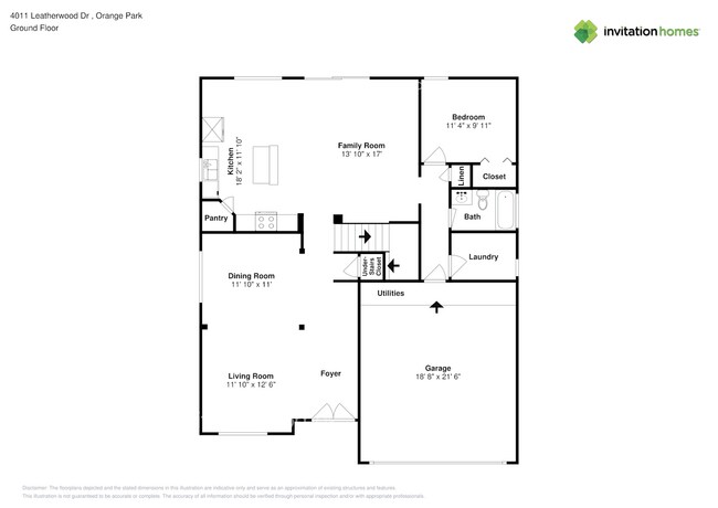 4011 Leatherwood Dr in Orange Park, FL - Building Photo - Building Photo