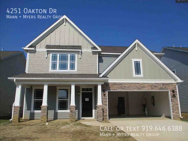 property at 4251 Oakton Dr