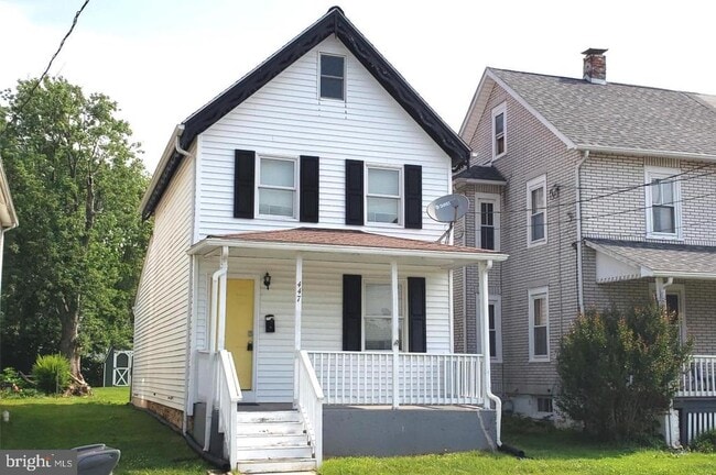property at 447 Hodgson St