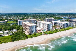 1147 Hillsboro Mile in Hillsboro Beach, FL - Building Photo