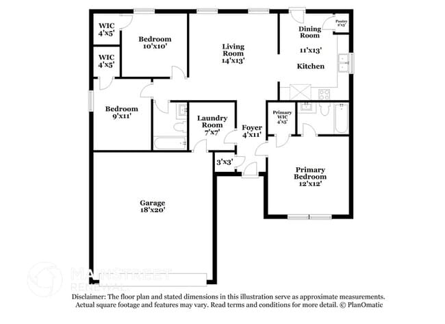 1829 Cagney St in Charlotte, NC - Building Photo - Building Photo