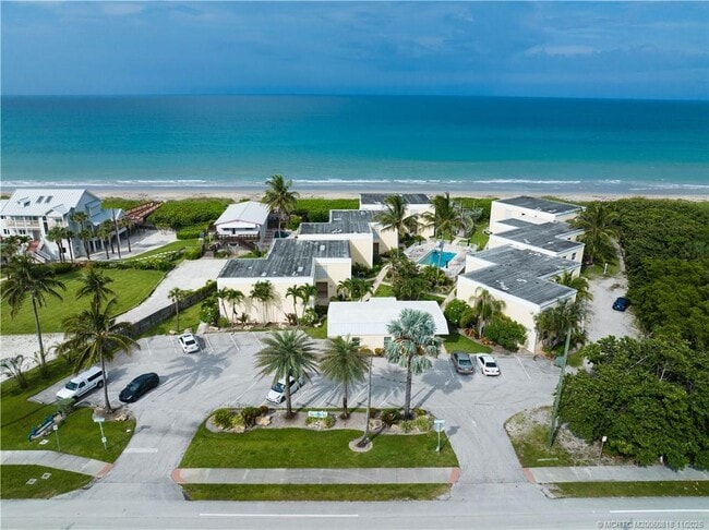 property at 3541 NE Ocean Blvd