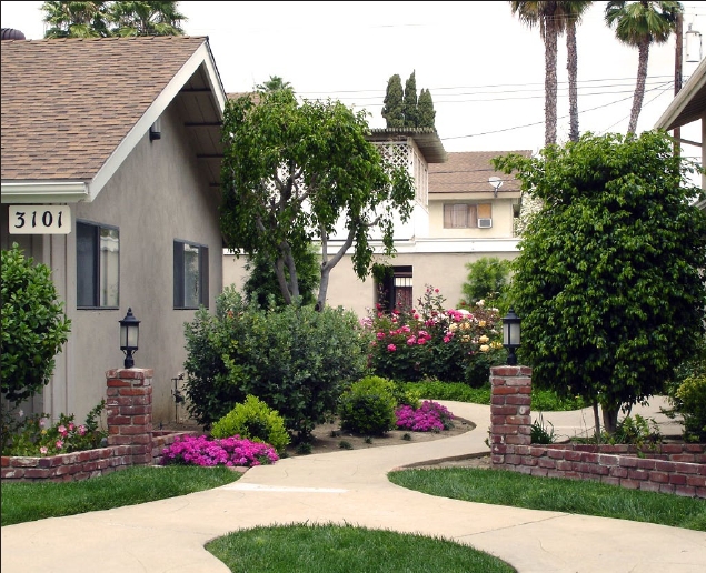 3100-27 Quartz Lane in Fullerton, CA - Building Photo