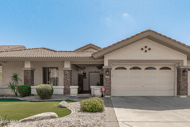 property at 1687 E Carob Dr