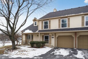 1336 Queensgreen Cir in Naperville, IL - Building Photo