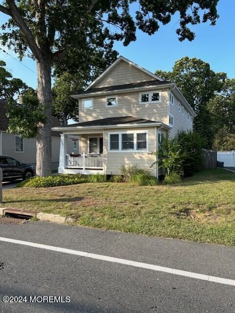 property at 3505 Herbertsville Rd