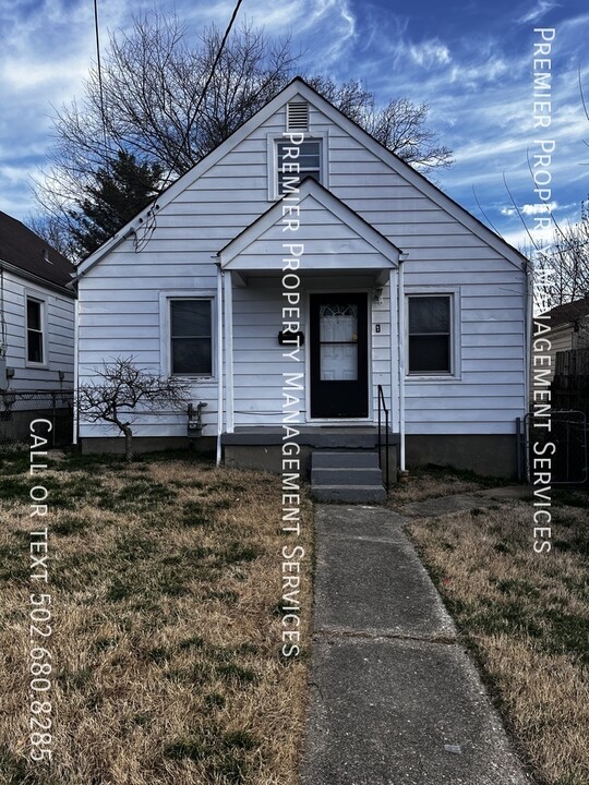 1409 Arling Ave in Louisville, KY - Building Photo