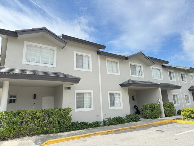 property at 11810 NE 19th Dr