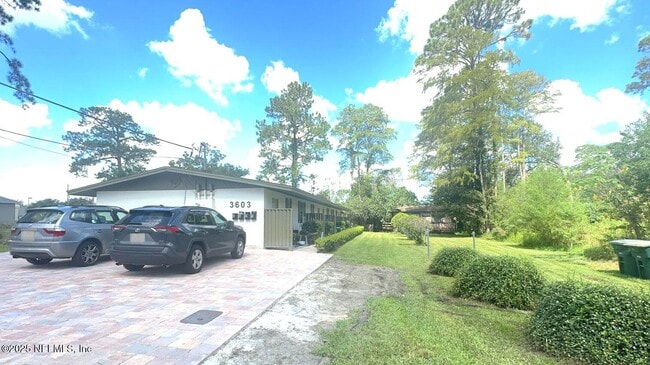 property at 3603 Morton St