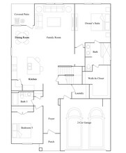 5332 Saunter Ln in Bulverde, TX - Building Photo - Building Photo