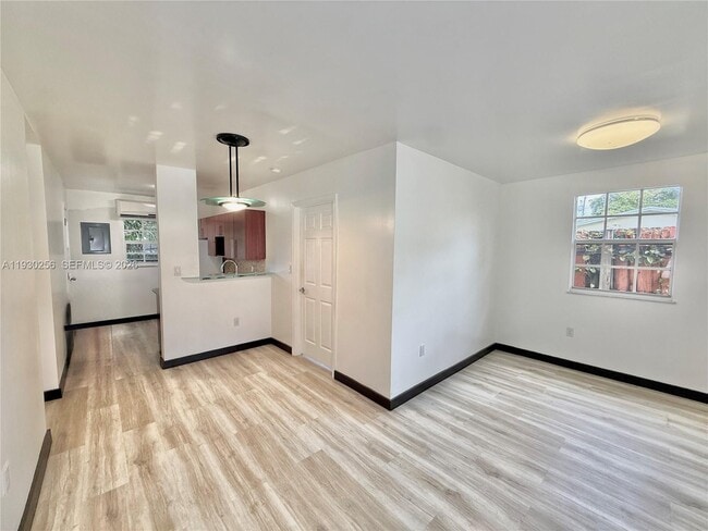 property at 1001 NW 23rd Ct