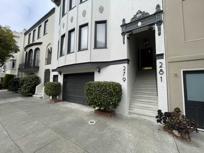 279 Mallorca Way in San Francisco, CA - Building Photo - Building Photo