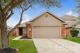 7214 Winter Song Dr in Magnolia, TX - Building Photo