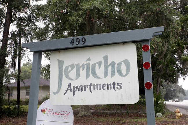 Jerico Apartments in Beaufort, SC - Building Photo - Building Photo