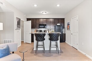 Andrew Reserve in Columbus, OH - Building Photo