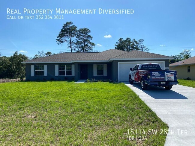15114 SW 28th Terrace Rd in Ocala, FL - Building Photo - Building Photo