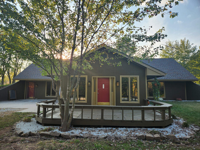 property at 15105 Jowler Creek Rd
