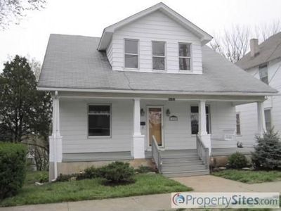 1432 Greenbrier Ave SE in Roanoke, VA - Building Photo