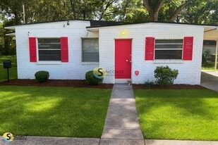 3002 W 19th St in Jacksonville, FL - Building Photo